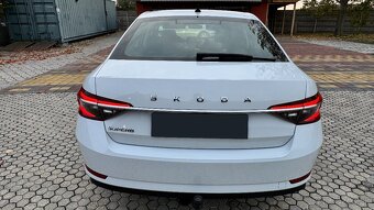 Škoda Superb 2.0 TDI DSG EDITION PLUS - 4