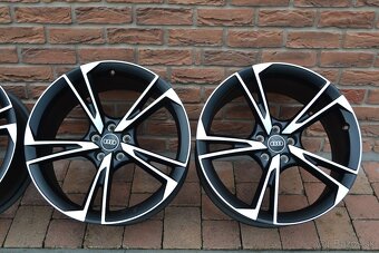 5x112 R20 Hlinikove disky Original Audi A4 A5 A6 A7 - 4