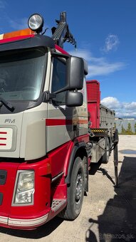 Volvo FM 400 euro 5 sklápač s HR - 4