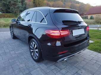 Mercedes-Benz GLC SUV 220d 4MATIC A/T AMG PACKET - 4