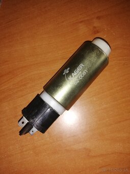 Palivové čerpadlo Kager 52-0081 – nové, nepoužité - 4