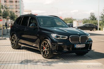 BMW X5 XDrive40d mHEV A/T - 4