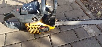 Motorová píla al-ko - 4