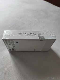 Xiaomi Redmi Note 14 Pro+ 5G nevybaleny - 4
