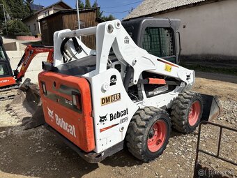 Bobcat s570 - 4