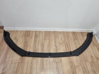 AUDI A3 8V SPOJLER NA PREDNY NÁRAZNÍK LIPKO POD NARAZNIK - 4