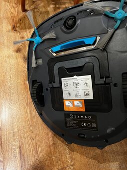 SYMBO Laserbot 750 - 4
