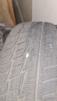 Matador sibir snow 205/55R16 - 4