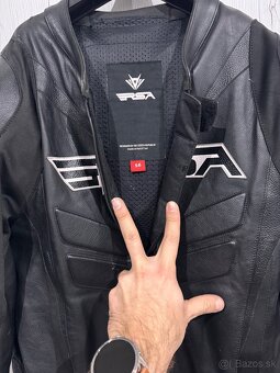 Predám koženú kombinézu RSA - 4