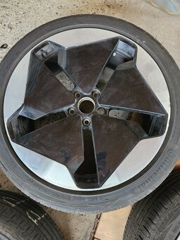 Volkswagen ID.3 20" disky a pneumatiky - 4