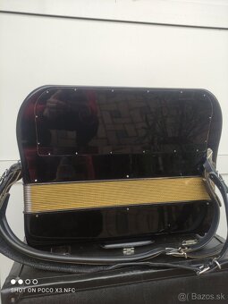 Hohner Maestro IV 120 basový - 4