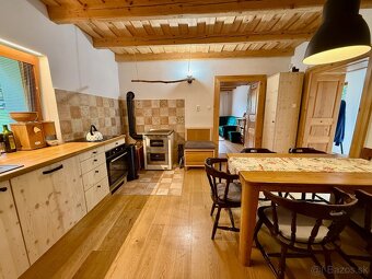 3-izbový dom na samote, kľudné bývanie v prírode - 4