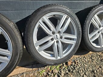 Zimná Sada ATS 5x112, 235/45 R18, SUPERB PASSAT - 4