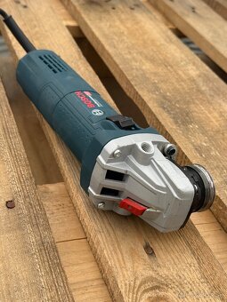 Uhlová brúska s reguláciou otáčok - 4