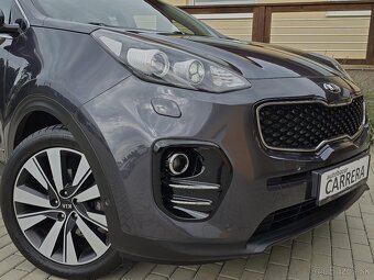 Kia Sportage 2.0 CRDi HP 4WD 185k AT Platinum - 4