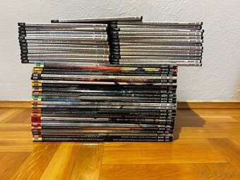 SCORE časopisy + DVD hry - 4