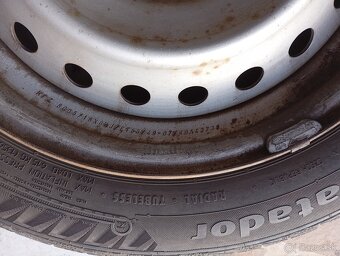 205 55 R16 5x114.3 et55 - 4