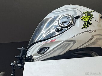 Prilba Scorpions EXo - 4