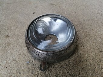 Predám predné svetlo na Jawa 550, 555, 05, 20, 21 pionier - 4