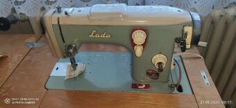 Predám šijací stroj. - 4