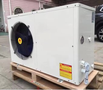 Tepelné čerpadlá - 4