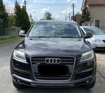 náhradné diely na: Audi Q7 3.0 Tdi 176kw, 171kw, Automatic, - 4