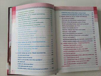 Kniha "Som tehotná" - 4