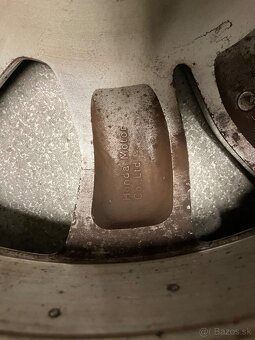 Sada diskov pre Honda CRV a pneumatiky Nokian - 4