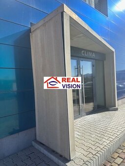 "PRENAJATÉ" Prenájom prízemie priestory novostavba pri MA - 4