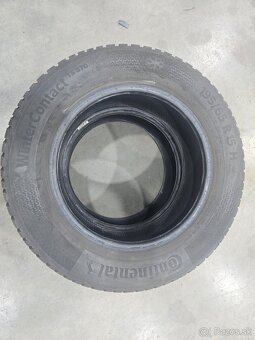 195/65/R15 zimna wintercontact  TS870 - 4