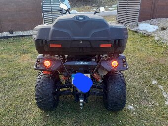 Linhai 500 promax - 4