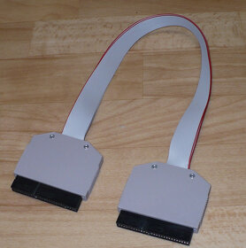 Kópia prepojovacieho kábla medzi počítač a D40 - 4