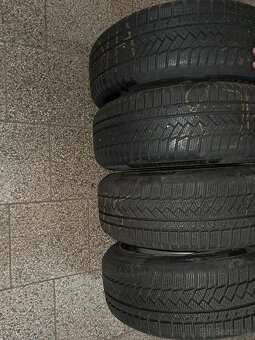 Zimné pneumatiky a disky AUDI - 4