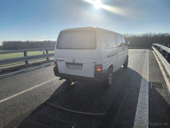 Vw T4 2,5tdi 75kw Acv,long - 4