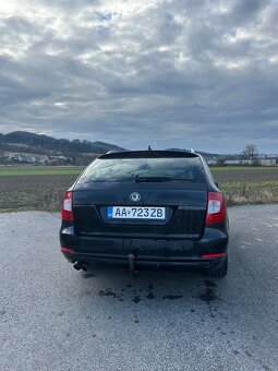 Škoda superb 2 - 4