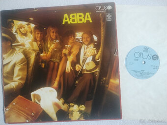LP Abba - 4