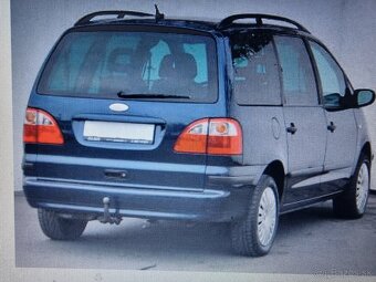 ford galaxy 2002 zadné svetlá - 4