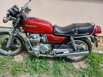Honda CB650 - 4