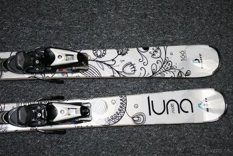 lyže freeride , freestyle Scott Luna 166 cm - 4