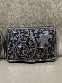 Strieborné tabatierky - 4