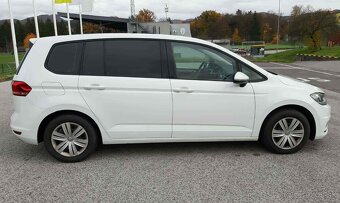 VW Touran 1.6 TDI - 4