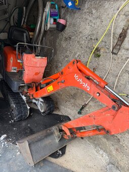 Minibager Kubota - 4