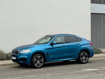 BMW X6 4.0D 230kw 2019 - 4
