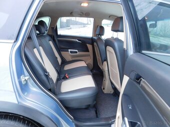 Opel Antara 2.0 CDTi 4x4,,PĚKNÁ,,výbava COSMO - 4