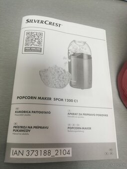 Popcornovač - 4