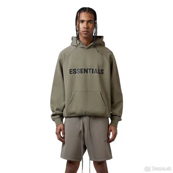 Fear of God Essentials mikiny - 4