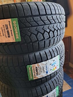 225/40 R18 GoodRide zimne novy - 4