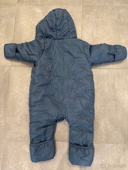 Detský zimný overal - 4