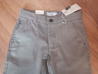 Chlapčenské nohavice spoločenské 164 - 4