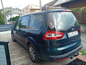 Predám Ford Galaxy - 4